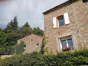 Grande maison cévenole à la décoration soignée